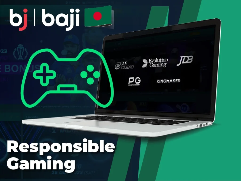 Responsible gambling