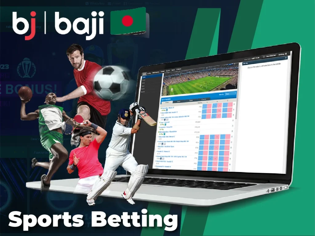 Sports betting
