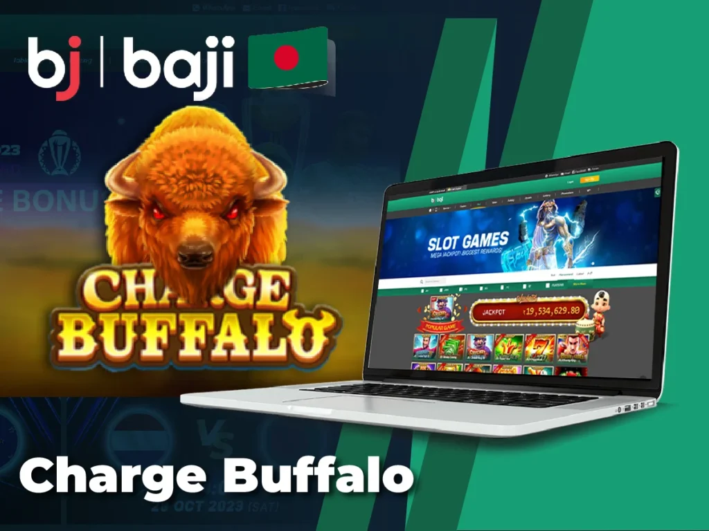 Charge Buffalo