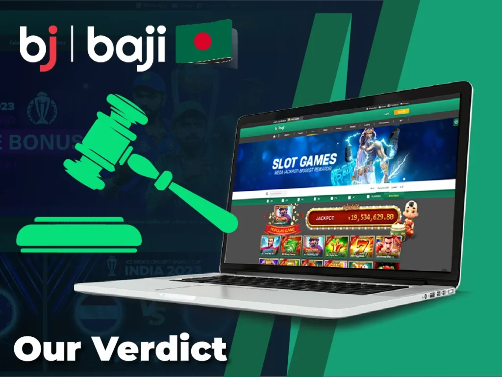 Our verdict